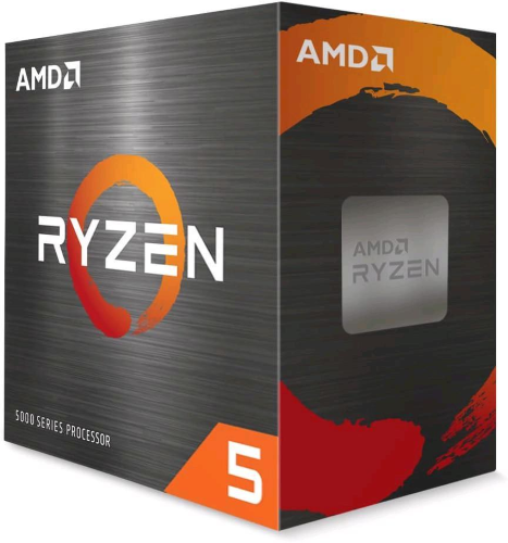 AMD CPU RYZEN 5, 5600T, AM4, 3.50GHz 65W